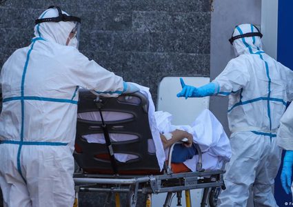 إصابات كورونا عالميا تتجاوز 400 مليون إصابة