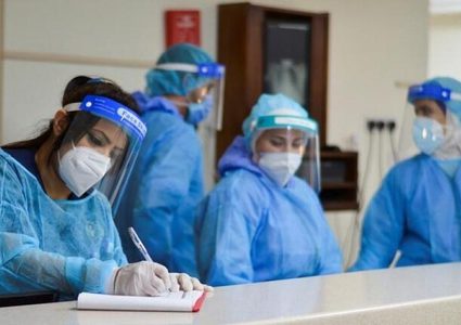 الأردن تسجّل 35 وفاة و22,720 إصابة جديدة بكورونا