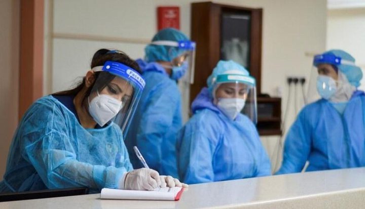 الأردن تسجّل 35 وفاة و22,720 إصابة جديدة بكورونا
