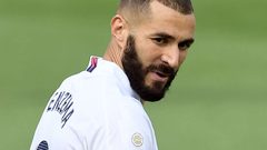 صدمة في ريال مدريد بسبب بنزيما