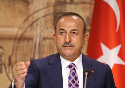 وزير خارجية تركيا: رئيس دولة الاحتلال سيزور أنقرة في مارس