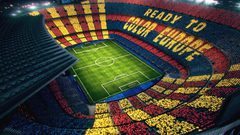 هل سيفرط برشلونة في اسم "كامب نو" ؟
