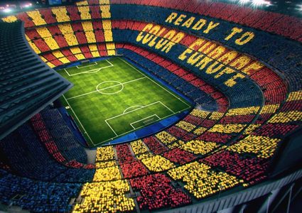 هل سيفرط برشلونة في اسم "كامب نو" ؟