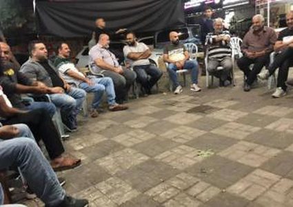 استمرار وقفات المطالبة باسترداد جثامين الشهداء في جنين