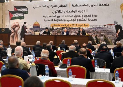 فتح: انهاء الانقسام عامل جوهري لتنفيذ قرارات المجلس المركزي