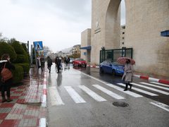 أجواء "النجاح" بالتزامن مع تساقط الأمطار