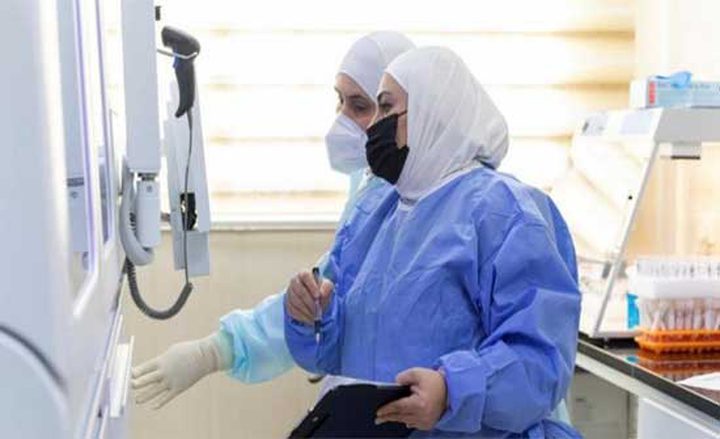 الأردن يواصل تسجيل أعداد كبيرة بعدد الإصابات اليومية بفيروس كورونا