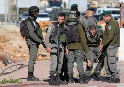 "قوات إسرائيلية" خاصة تعتقل أسيرا محررا من كفر قود جنوب جنين