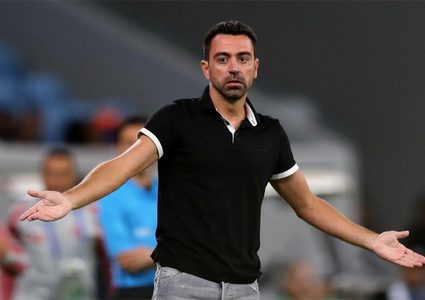 تشافي محروم من 6 لاعبين في ديربي كتالونيا