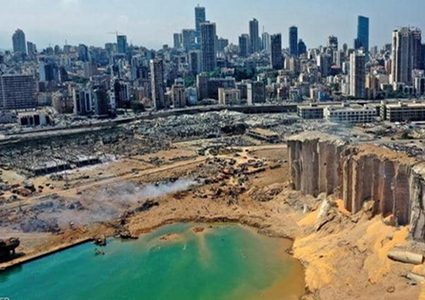 لبنان يطلق الخطوة العملية الأولى في مشروع النهوض بمرفأ بيروت