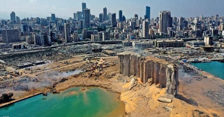 لبنان يطلق الخطوة العملية الأولى في مشروع النهوض بمرفأ بيروت