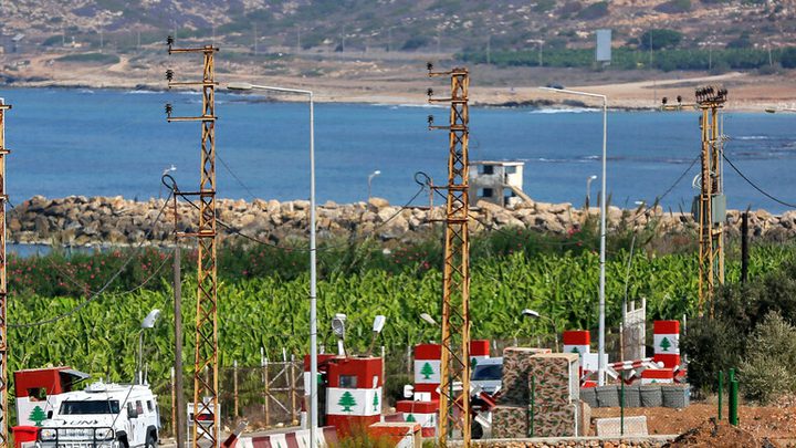 لقاء ثلاثي بين "اليونفيل" والجيش اللبناني والاحتلال في رأس الناقورة