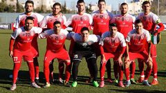 "دوري الدرجة الأولى": "أهلي الخليل" يعزّز صدارته بفوز عريض على "مركز رقم واحد"