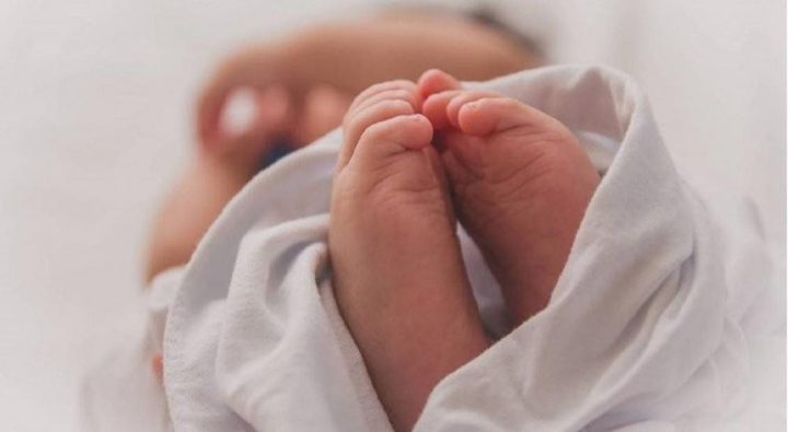 العثور على طفل حديث الولادة داخل مسجد في أريحا