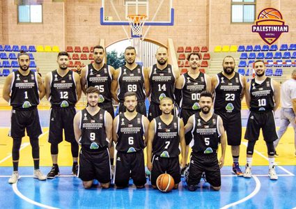 "أرثوذكسي رام الله" يتجاوز "العمل" بسهولة و"السرية" تفوز على "قلنديا"