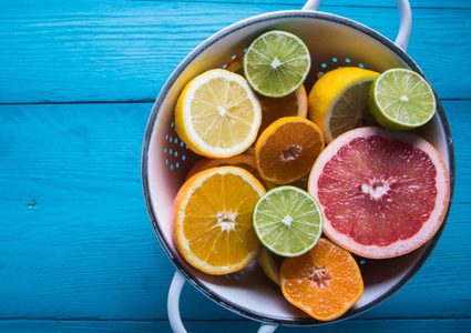 أفضل غذاء لحرق دهون البطن