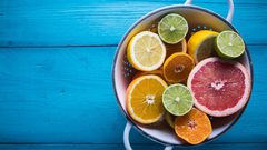 أفضل غذاء لحرق دهون البطن