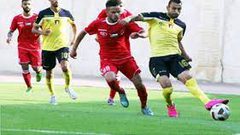 البيرة يغادر قاع المحترفين بفوز مستحق على مركز طولكرم