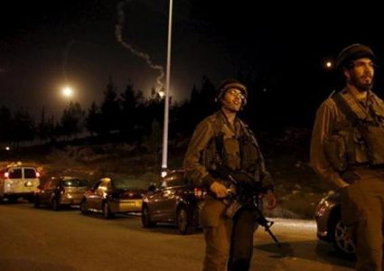 الاحتلال يعيق تحركات المواطنين غرب جنين