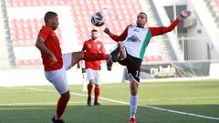 تعادل سلوان والعبيدية وانتصاران لـ "صورباهر" والسواحرة على قلقيلية والكرمل