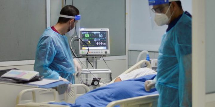 الأردن تسجّل 21 وفاة و14048 إصابة جديدة بفيروس "كورونا"
