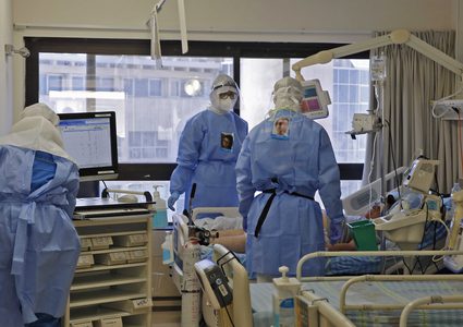 دولة الاحتلال تسجّل 24 وفاة ونحو 5 آلاف إصابة جديدة بفيروس كورونا