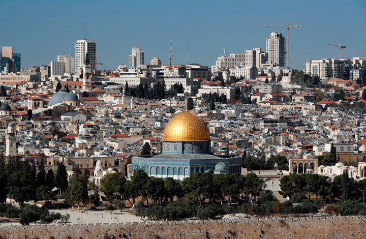 الهدمي: القدس تشهد تصعيدا استيطانيا ملحوظا لتغيير ملامحها