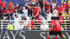 الأهلي المصري يكتسح الهلال السعودي برباعية نظيفة