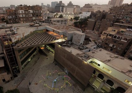 مصر تشغل أول سوق في العالم بالطاقة الشمسية