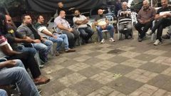 وقفة في جنين للمطالبة باسترداد جثامين الشهداء وإسنادا للحركة الأسيرة
