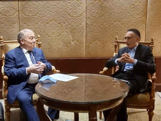 اتفاق فلسطيني ليبي على زيادة التبادل التجاري بين البلدين