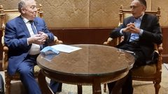 اتفاق فلسطيني ليبي على زيادة التبادل التجاري بين البلدين