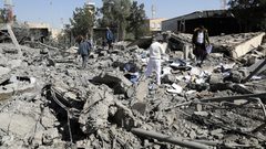 التحالف العربي يعلن البدء في تنفيذ عملية عسكرية جديدة بصنعاء