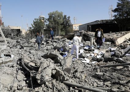 التحالف العربي يعلن البدء في تنفيذ عملية عسكرية جديدة بصنعاء