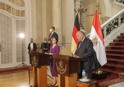 ألمانيا: مصر أهم شريك عربي