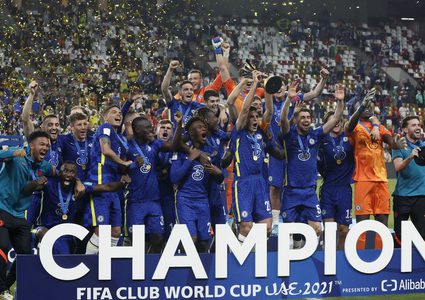 تشيلسي يحرز لقب كأس العالم للأندية بعد الفوز على بالميراس