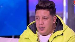 حمو بيكا في المستشفى ويقول "حسبي الله في اللي كان السبب"