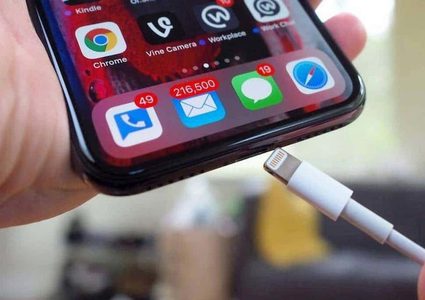انتبه من هذه الأخطاء أثناء شحن الاّيفون