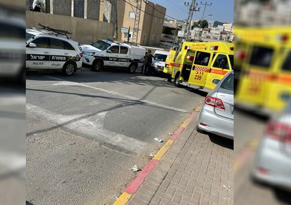 إصابة خطيرة لشاب في جريمة طعن برهط