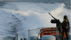 زوارق الاحتلال تطلق النار على الصيادين غرب غزة