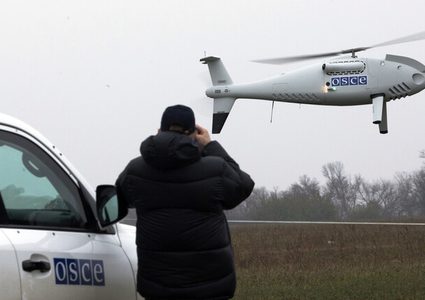 موسكو تحذر من استغلال بعثة الأمن في أوروبا كأداة لاستفزاز محتمل في أوكرانيا