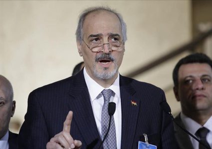 الجعفري: لا جديد بشأن قرار عودة سوريا إلى الجامعة العربية