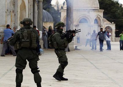 فتح: ما يجري في القدس تطهير عرقي وتمييز عنصري يرقى إلى جرائم حرب