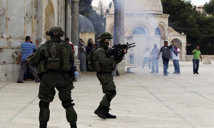 فتح: ما يجري في القدس تطهير عرقي وتمييز عنصري يرقى إلى جرائم حرب