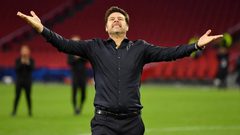 للمرة الرابعة.. ريال مدريد يغري بوكيتينو