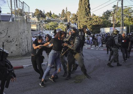 محافظة القدس: مسلسل جرائم الاحتلال مستمر بحق أهالي الشيخ جراح وكل مكونات المدينة