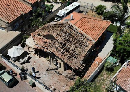 الاحتلال يخصص 57 مليون شيقل لحماية منازل مستوطني غلاف غزة