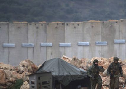 الاحتلال يطلق النار بالخطأ على طائرة مسيرة تابعة له على حدود لبنان