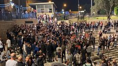 المؤتمر الوطني: ما يجري في الشيخ جراح تطهير عرقي على مرأى المجتمع الدولي