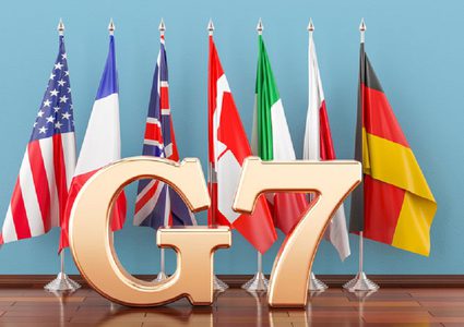 مجموعة السبع تلوح بعقوبات ذات "عواقب هائلة" على روسيا